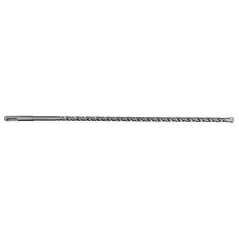 Wiertło do betonu SDS Plus z podwójną spiralą 10 x 410 mm Wiertło do betonu SDS Plus z podwójną spiralą 10 x 410 mm