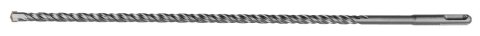 Wiertło do betonu SDS Plus z podwójną spiralą 10 x 410 mm Wiertło do betonu SDS Plus z podwójną spiralą 10 x 410 mm
