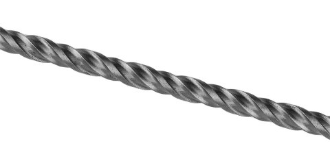Wiertło do betonu SDS Plus z podwójną spiralą 10 x 410 mm Wiertło do betonu SDS Plus z podwójną spiralą 10 x 410 mm
