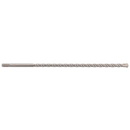 Wiertło do betonu SDS Plus z podwójną spiralą 12 x 400 mm