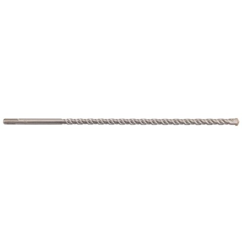 Wiertło do betonu SDS Plus z podwójną spiralą 12 x 400 mm Wiertło do betonu SDS Plus z podwójną spiralą 12 x 400 mm