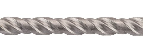 Wiertło do betonu SDS Plus z podwójną spiralą 12 x 400 mm Wiertło do betonu SDS Plus z podwójną spiralą 12 x 400 mm