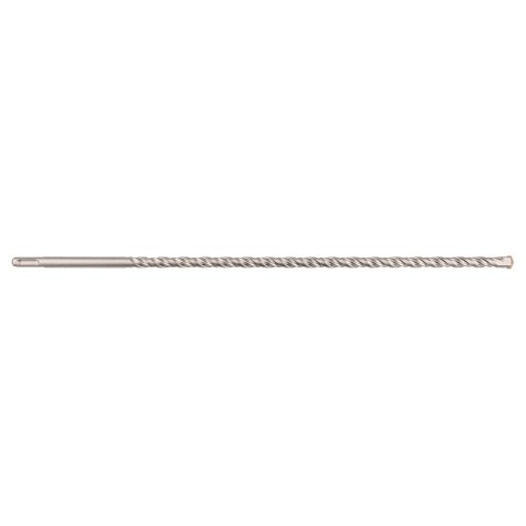 Wiertło do betonu SDS Plus z podwójną spiralą 12 x 450 mm Wiertło do betonu SDS Plus z podwójną spiralą 12 x 450 mm