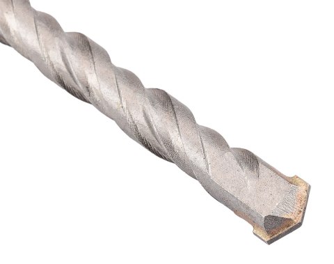 Wiertło do betonu SDS Plus z podwójną spiralą 12 x 450 mm Wiertło do betonu SDS Plus z podwójną spiralą 12 x 450 mm