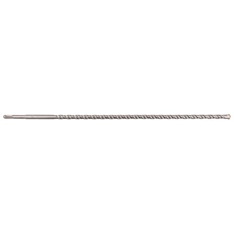 Wiertło do betonu SDS Plus z podwójną spiralą 14 x 600 mm Wiertło do betonu SDS Plus z podwójną spiralą 14 x 600 mm