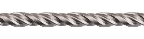 Wiertło do betonu SDS Plus z podwójną spiralą 14 x 600 mm Wiertło do betonu SDS Plus z podwójną spiralą 14 x 600 mm