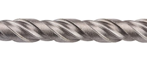 Wiertło do betonu SDS Plus z podwójną spiralą 18 x 260 mm Wiertło do betonu SDS Plus z podwójną spiralą 18 x 260 mm