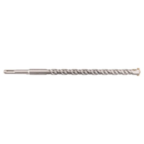 Wiertło do betonu SDS Plus z podwójną spiralą 18 x 310 mm Wiertło do betonu SDS Plus z podwójną spiralą 18 x 310 mm