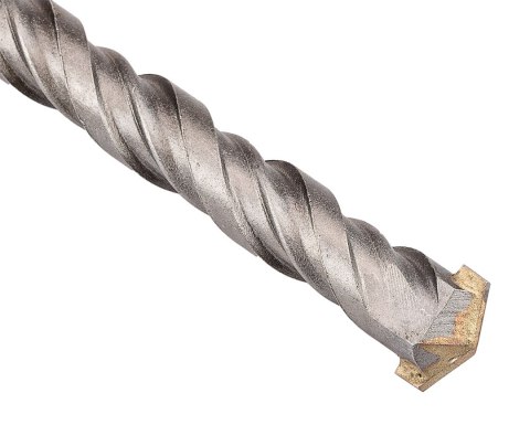 Wiertło do betonu SDS Plus z podwójną spiralą 18 x 310 mm Wiertło do betonu SDS Plus z podwójną spiralą 18 x 310 mm
