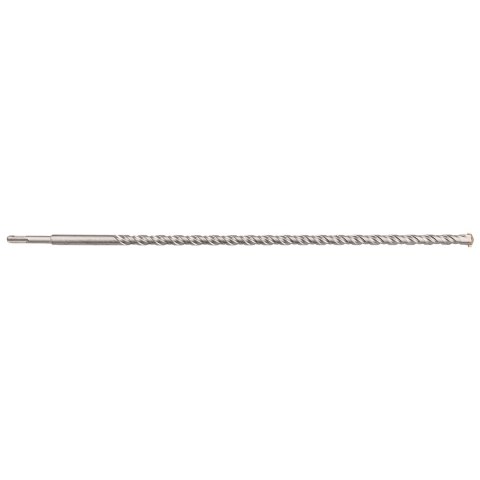 Wiertło do betonu SDS Plus z podwójną spiralą 18 x 600 mm Wiertło do betonu SDS Plus z podwójną spiralą 18 x 600 mm