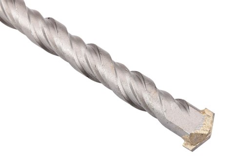 Wiertło do betonu SDS Plus z podwójną spiralą 18 x 600 mm Wiertło do betonu SDS Plus z podwójną spiralą 18 x 600 mm