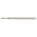 Wiertło do betonu SDS Plus z podwójną spiralą 20 x 310 mm