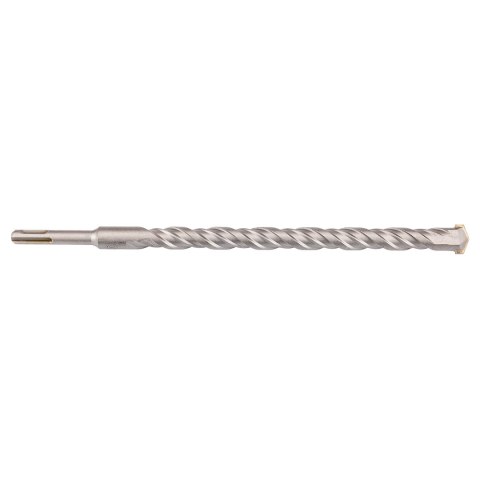 Wiertło do betonu SDS Plus z podwójną spiralą 20 x 310 mm Wiertło do betonu SDS Plus z podwójną spiralą 20 x 310 mm