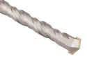 Wiertło do betonu SDS Plus z podwójną spiralą 20 x 310 mm