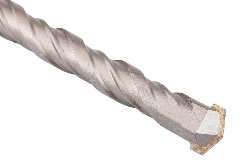 Wiertło do betonu SDS Plus z podwójną spiralą 20 x 310 mm Wiertło do betonu SDS Plus z podwójną spiralą 20 x 310 mm
