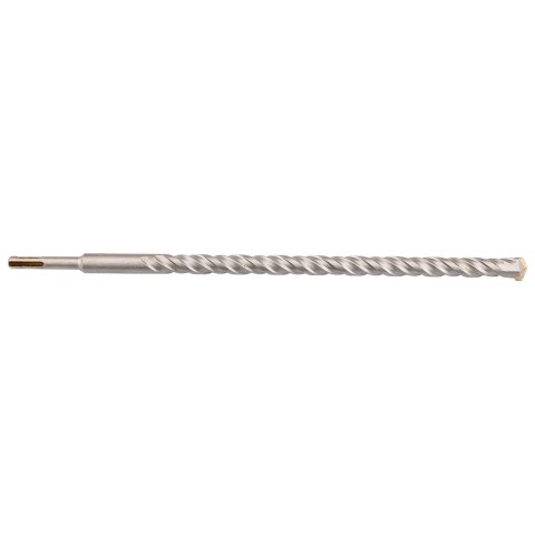 Wiertło do betonu SDS Plus z podwójną spiralą 20 x 400 mm Wiertło do betonu SDS Plus z podwójną spiralą 20 x 400 mm