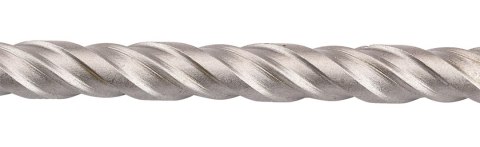 Wiertło do betonu SDS Plus z podwójną spiralą 20 x 400 mm Wiertło do betonu SDS Plus z podwójną spiralą 20 x 400 mm