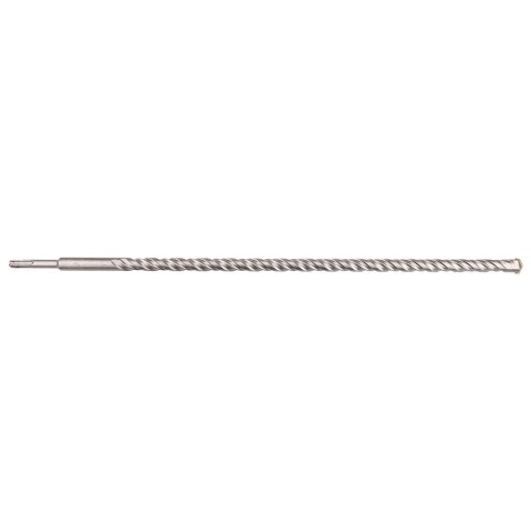 Wiertło do betonu SDS Plus z podwójną spiralą 20 x 600 mm Wiertło do betonu SDS Plus z podwójną spiralą 20 x 600 mm