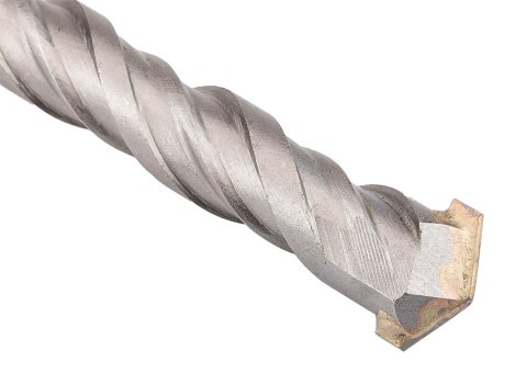 Wiertło do betonu SDS Plus z podwójną spiralą 22 x 260 mm Wiertło do betonu SDS Plus z podwójną spiralą 22 x 260 mm