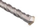 Wiertło do betonu SDS Plus z podwójną spiralą 24 x 600 mm