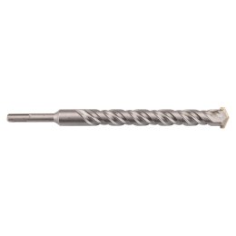 Wiertło do betonu SDS Plus z podwójną spiralą 25 x 260 mm