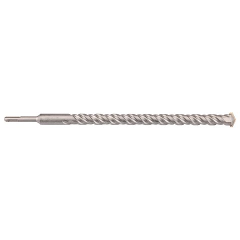 Wiertło do betonu SDS Plus z podwójną spiralą 25 x 400 mm Wiertło do betonu SDS Plus z podwójną spiralą 25 x 400 mm