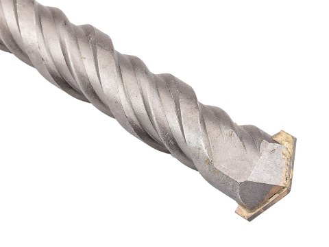 Wiertło do betonu SDS Plus z podwójną spiralą 25 x 400 mm Wiertło do betonu SDS Plus z podwójną spiralą 25 x 400 mm