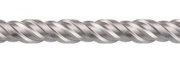 Wiertło do betonu SDS Plus z podwójną spiralą 25 x 600 mm