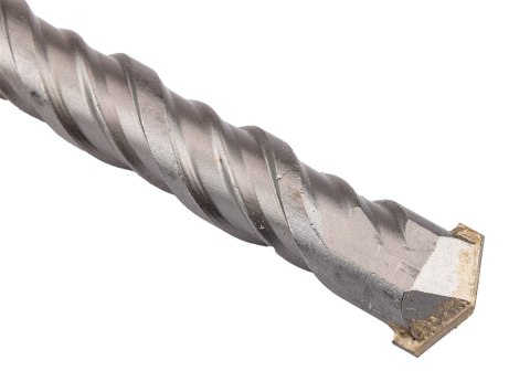 Wiertło do betonu SDS Plus z podwójną spiralą 25 x 600 mm Wiertło do betonu SDS Plus z podwójną spiralą 25 x 600 mm