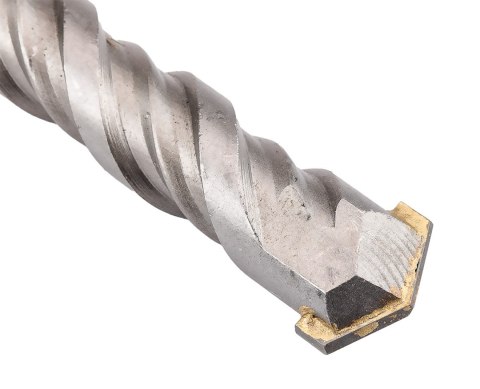 Wiertło do betonu SDS Plus z podwójną spiralą 28 x 600 mm Wiertło do betonu SDS Plus z podwójną spiralą 28 x 600 mm
