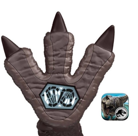 Figurka jurassic world dinozaur podwójny atak spinozaur