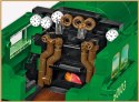 Klocki lokomotywa flying scotsman bsl