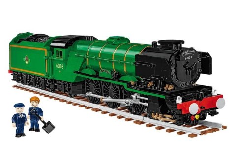 Klocki lokomotywa flying scotsman bsl Klocki lokomotywa flying scotsman bsl