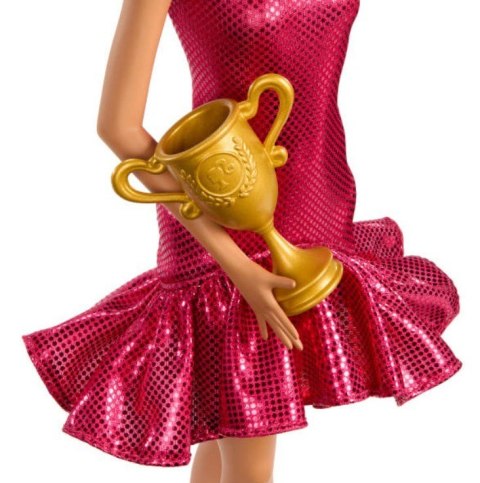 Lalka barbie tancerka Lalka barbie tancerka