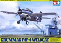 Model plastikowy grumman f4f-4 wildcat