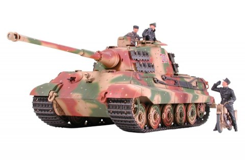 Model plastikowy king tiger ardennes front Model plastikowy king tiger ardennes front