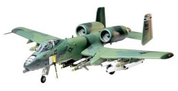 Model plastikowy samolot a-10a