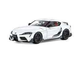 Model plastikowy toyota gr supra custom 1/24