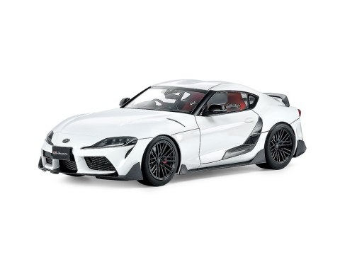 Model plastikowy toyota gr supra custom 1/24