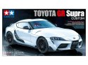 Model plastikowy toyota gr supra custom 1/24