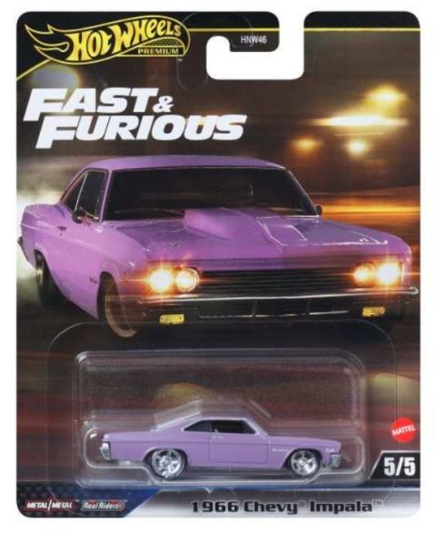 Pojazd szybcy i wściekli 66 impala sport coupe Pojazd szybcy i wściekli 66 impala sport coupe