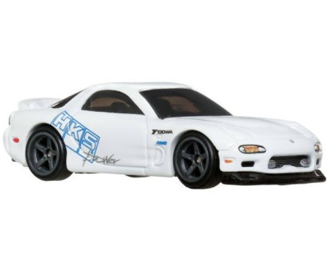 Pojazd szybcy i wściekli mazda rx-7 fd Pojazd szybcy i wściekli mazda rx-7 fd