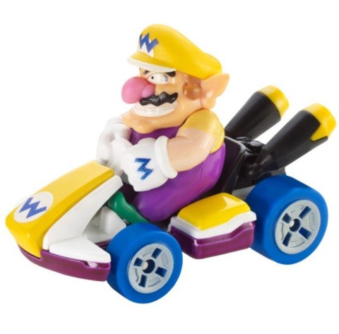 Pojazd z figurką mario kart gbg32 Pojazd z figurką mario kart gbg32