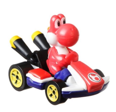 Pojazd z figurką mario kart gpd90 Pojazd z figurką mario kart gpd90
