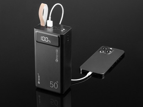 Power bank TRACER MAGNI 50000mAh QC3.0+PD+SCP+Vooc Power bank TRACER MAGNI 50000mAh QC3.0+PD+SCP+Vooc