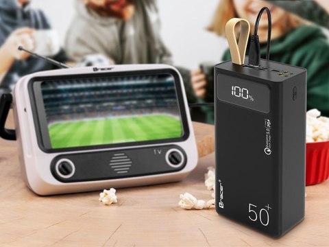 Power bank TRACER MAGNI 50000mAh QC3.0+PD+SCP+Vooc Power bank TRACER MAGNI 50000mAh QC3.0+PD+SCP+Vooc