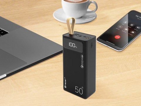 Power bank TRACER MAGNI 50000mAh QC3.0+PD+SCP+Vooc Power bank TRACER MAGNI 50000mAh QC3.0+PD+SCP+Vooc