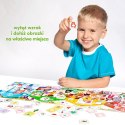 Puzzle co robimy w przedszkolu