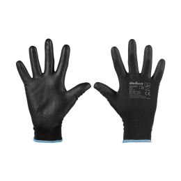 Rękawice robocze poliuretanowe CS-P002 r.9 L (5kpl.)