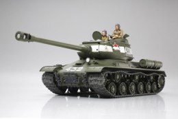 Russian heavy tan k js-2